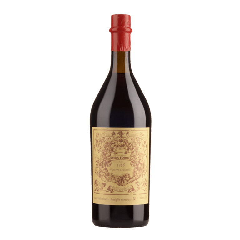 VERMOUTH ANTICA FORMULA CARPANO 1LT (1 pz) ANTICA RICETTA VERMOUTH PREGIATO
